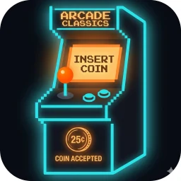 EK Arcade - Retro Games icon