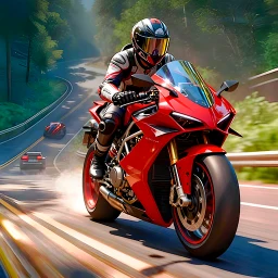 Rush Bike 3D: Bike Racing Game